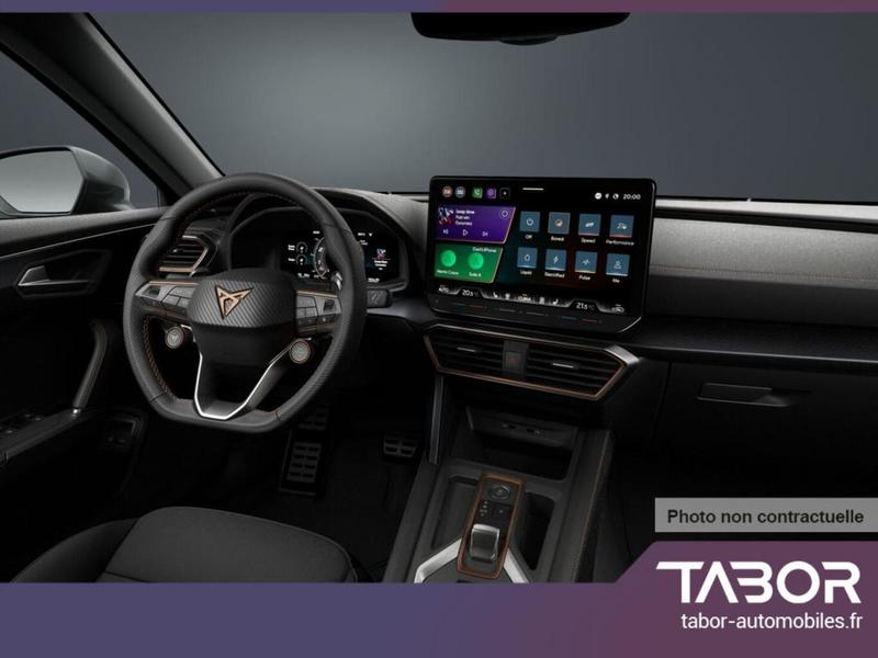 Cupra Formentor Tdi 150 Matrix Dcc Dinamica