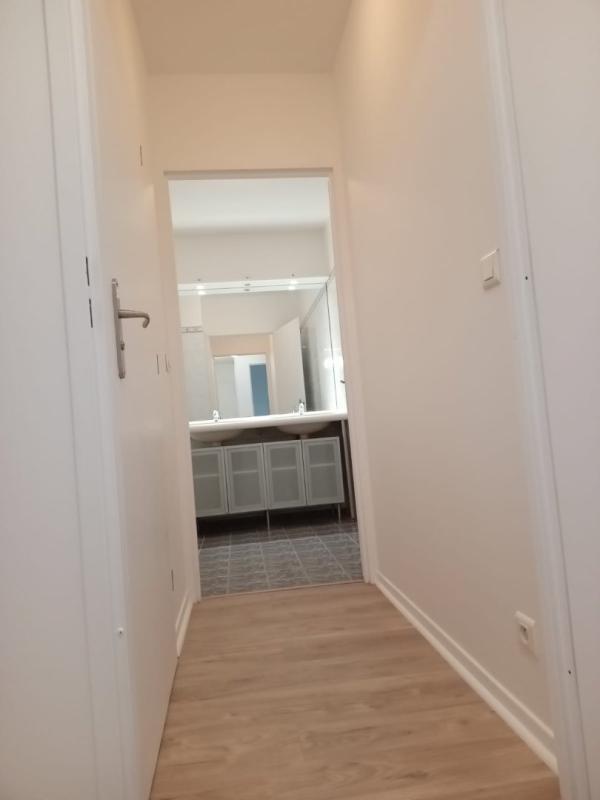 Appartement - 72 m² - 3 pièces