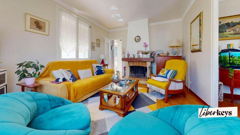 Maison - 65 m² - 4 pièces