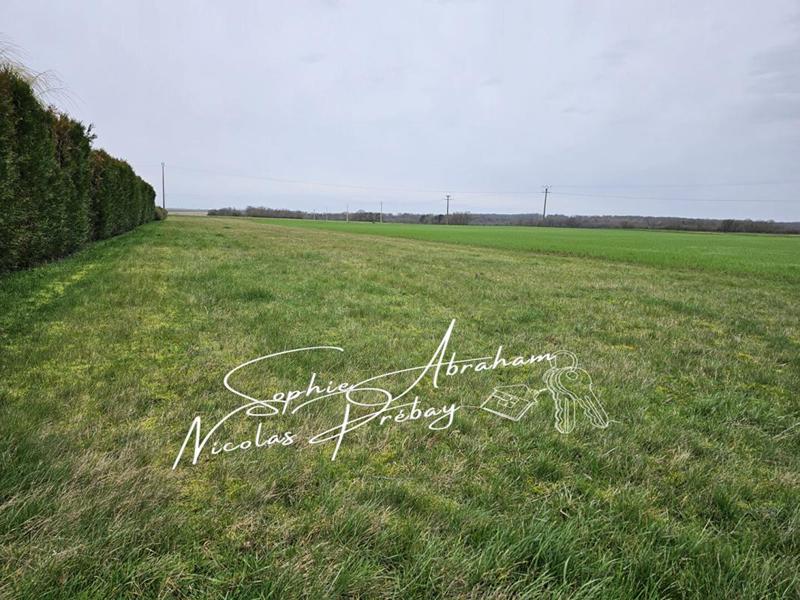 Terrain constructible - 1 970 m²