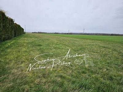 Terrain constructible - 1 970 m²