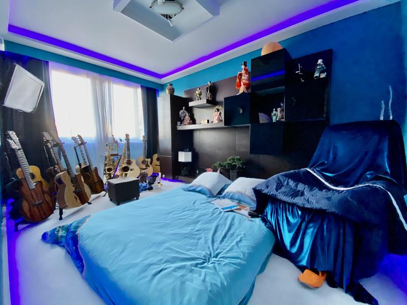 Appartement - 89 m² - 4 pièces