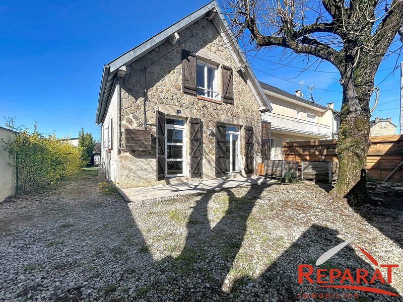 Maison - 64 m² - 3 pièces