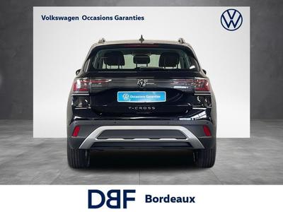 Volkswagen t-Cross 1.0 Tsi 95 Start/Stop Bvm5 Life Plus