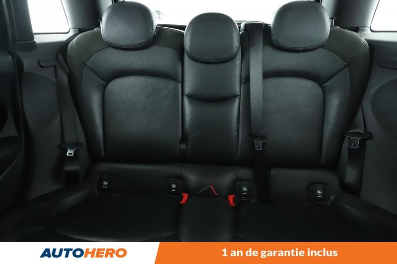 Mini Mini Cooper s Finition Red Hot Chili 5p 192 ch