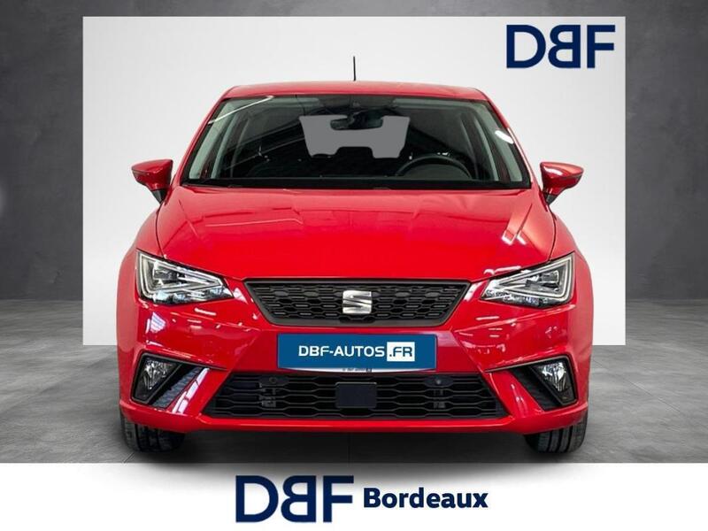 Seat Ibiza 1.0 Tsi 95 ch s/S Bvm5 Copa
