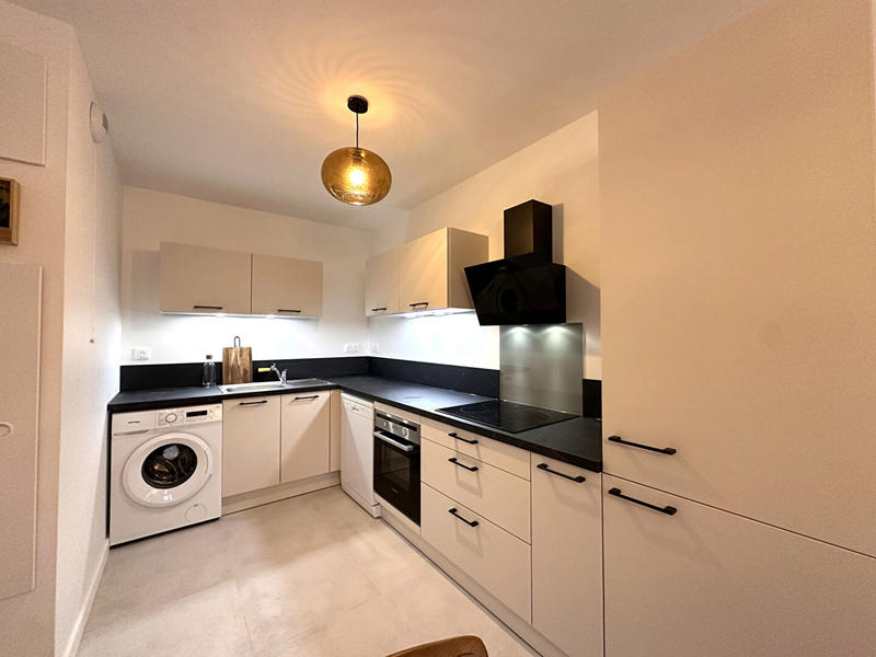 Appartement - 58 m² - 3 pièces