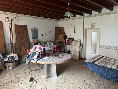 Maison - 99 m² - 3 pièces