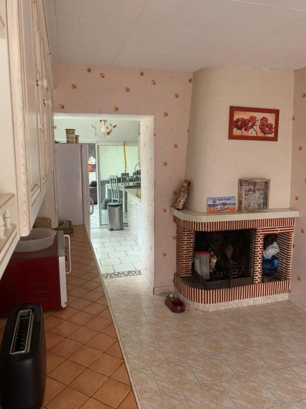 Maison - 170 m² - 5 pièces