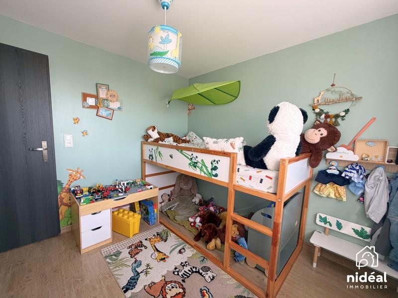 Maison - 148 m² - 5 pièces