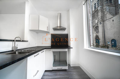 Maison - 51 m² - 3 pièces