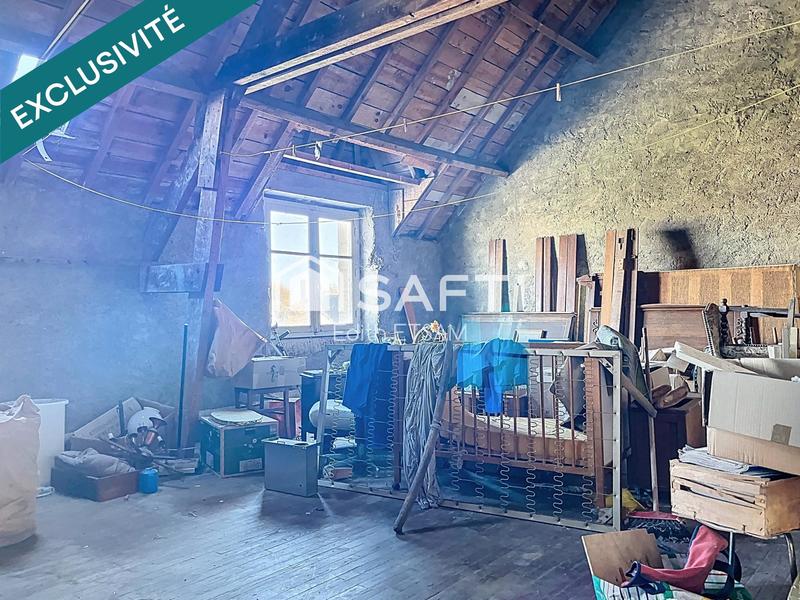 Maison - 160 m² - 6 pièces