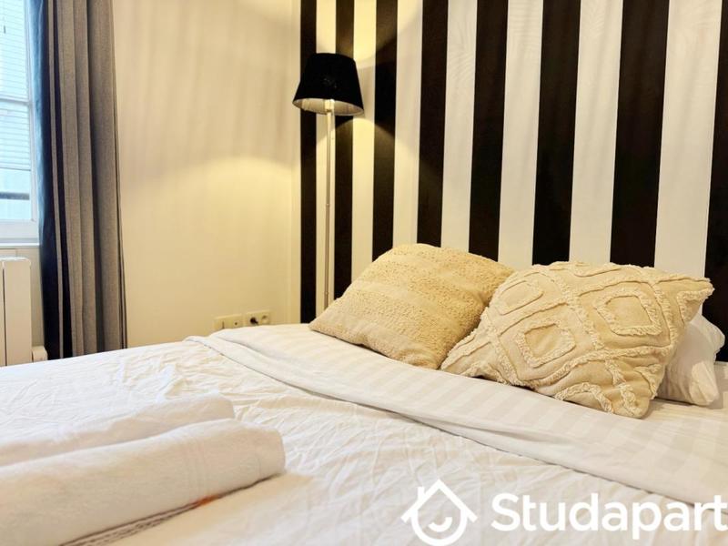 Appartement - 34 m² - 2 pièces