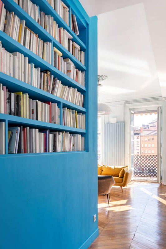 Appartement - 121 m² - 5 pièces