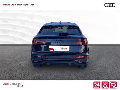 Audi Q5 Sportback 40 Tdi 204 s tronic 7 Quattro s line