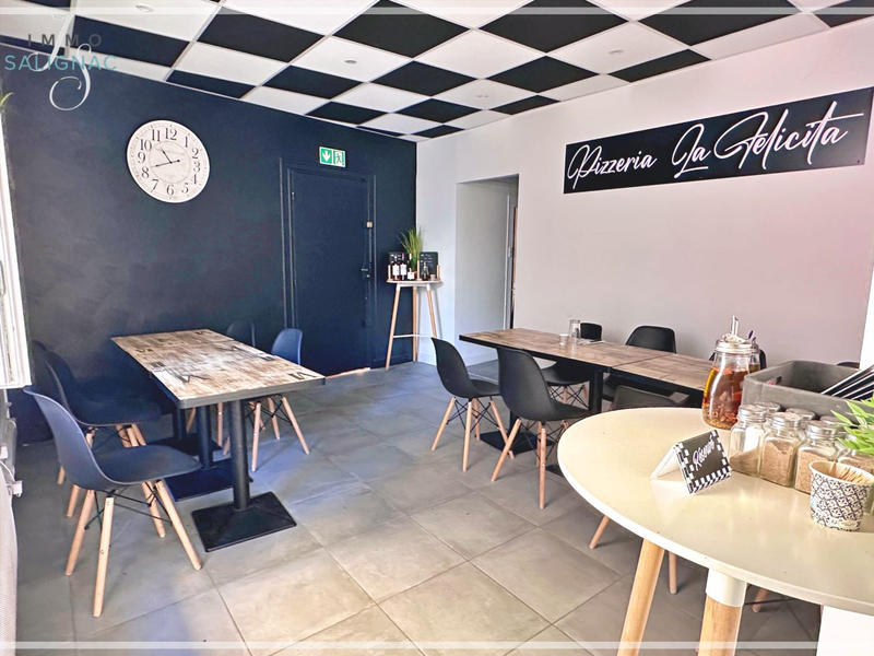 Fonds de commerce - Magasins - 56 m²