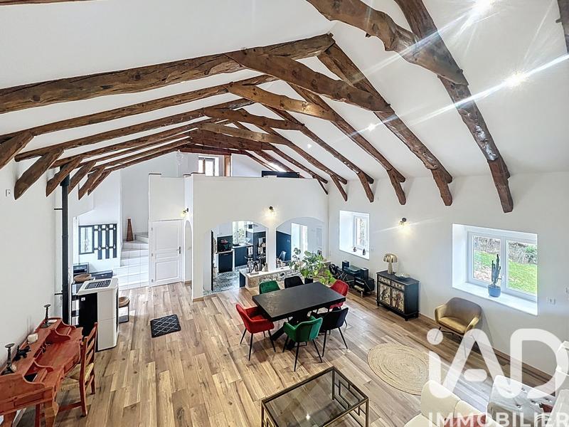 Ferme - 188 m² - 10 pièces