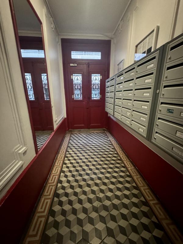 Appartement - 29 m² - 2 pièces