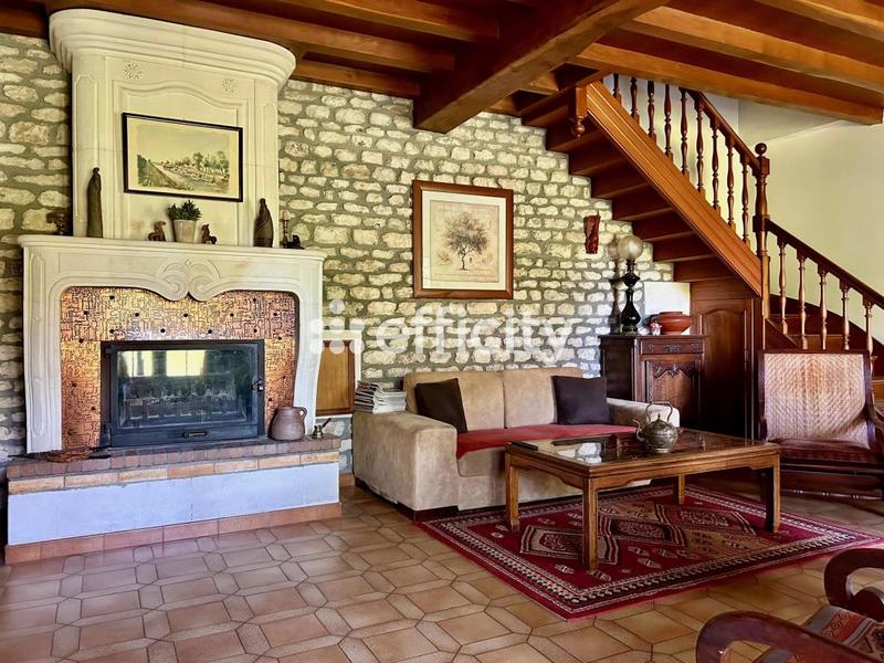 Maison - 145 m² - 6 pièces