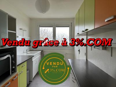 Appartement - 77 m² - 4 pièces