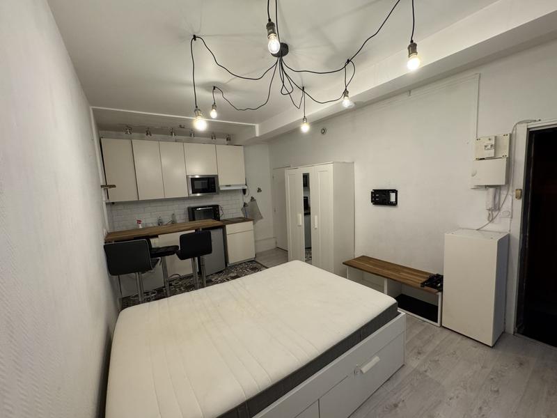 Appartement - 20 m² - 1 pièce