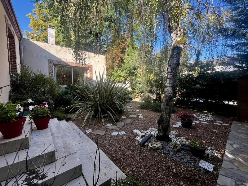 Maison - 128 m² - 5 pièces