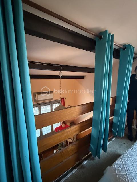 Appartement - 26 m² - 2 pièces