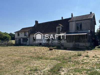 Ferme - 548 m² - 10 pièces