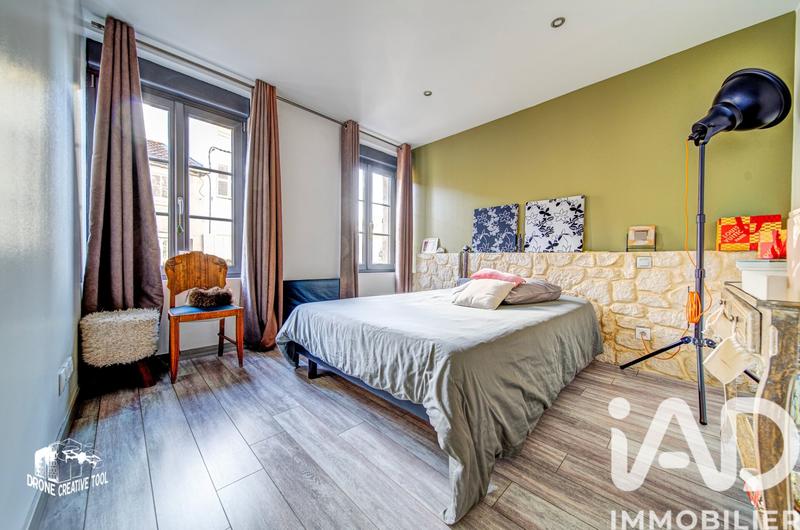 Duplex - 111 m² - 4 pièces