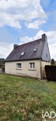 Maison - 108 m² - 4 pièces