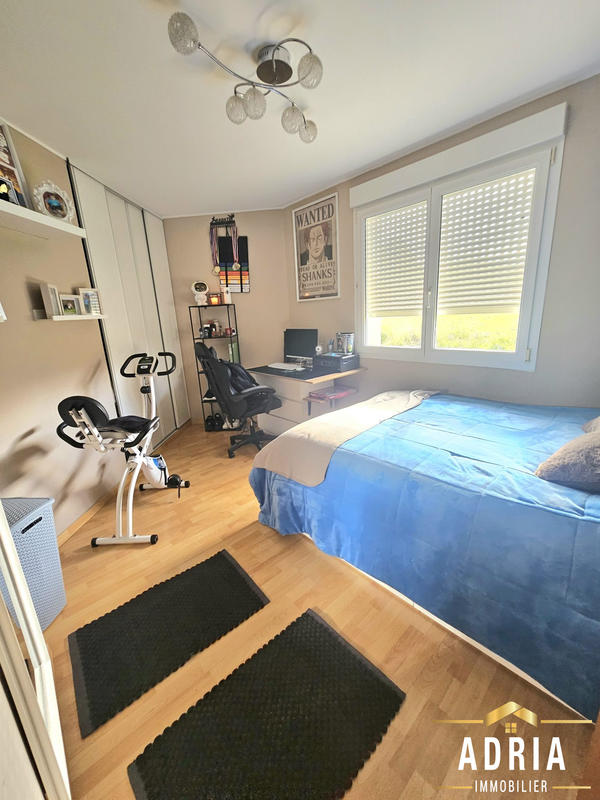 Maison - 162 m² - 7 pièces