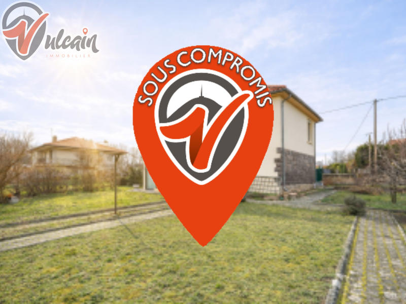 Maison - 82 m² - 5 pièces