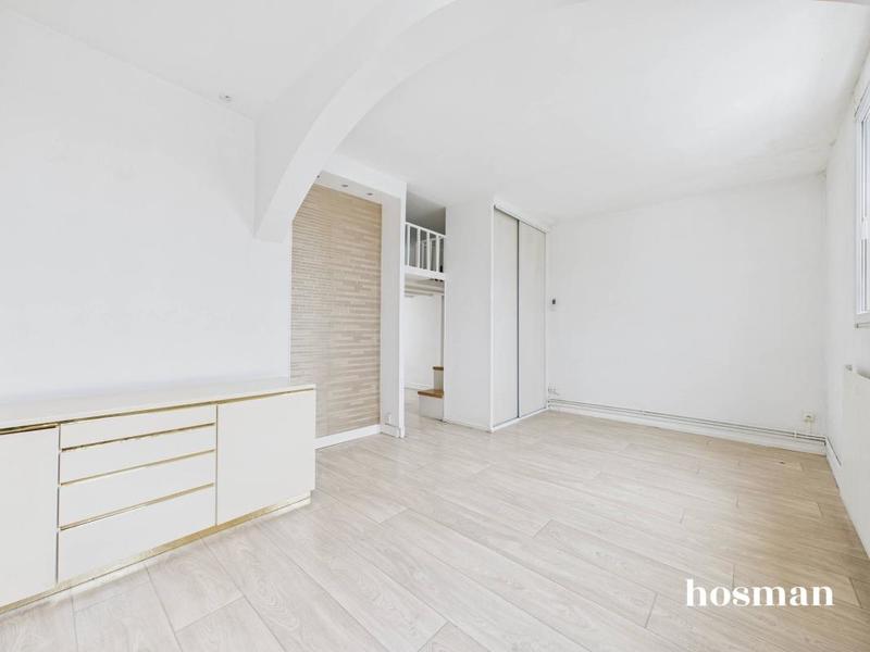 Appartement - 36 m² - 2 pièces