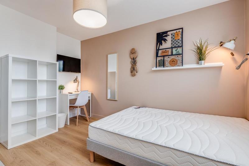 Appartement - 67 m² - 5 pièces