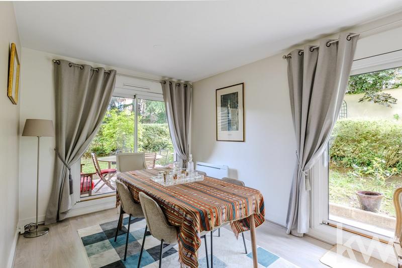 Appartement - 107 m² - 5 pièces