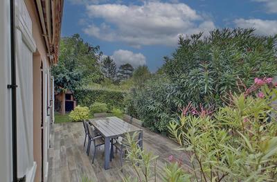 Maison - 92 m² - 4 pièces