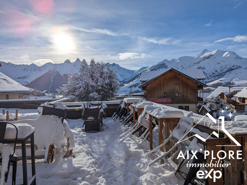 Fonds de commerce - Hôtellerie / Restauration - 160 m²