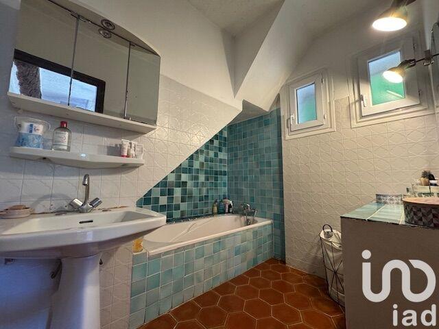 Maison - 117 m² - 5 pièces