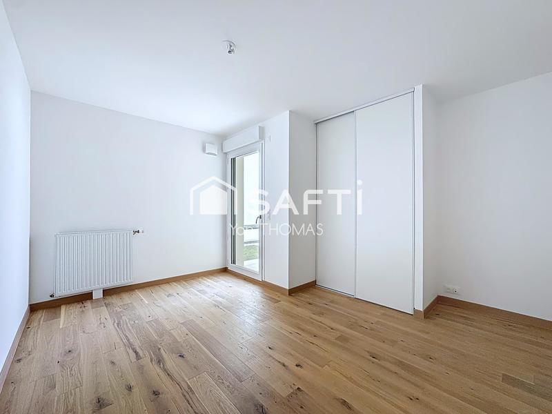 Appartement - 69 m² - 3 pièces
