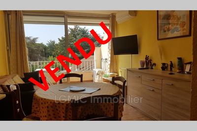 Appartement - 30 m² - 2 pièces