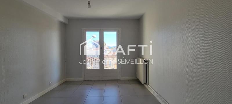 Appartement - 62 m² - 3 pièces