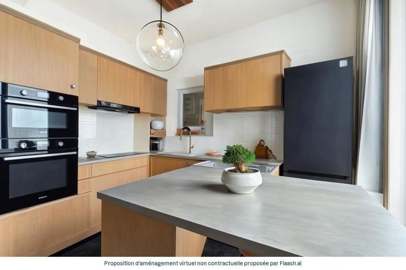 Appartement - 100 m² - 4 pièces