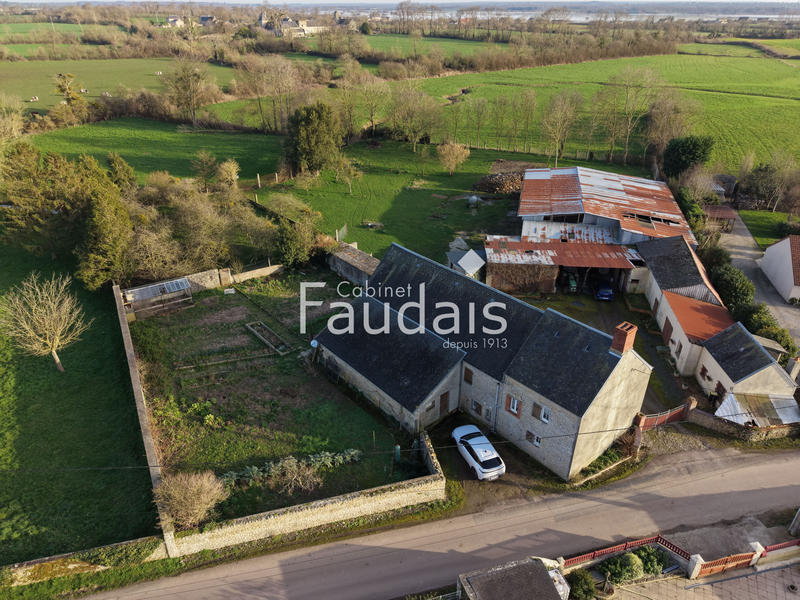 Maison - 135 m² - 5 pièces