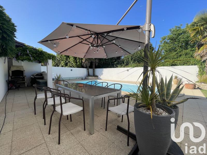 Maison - 94 m² - 4 pièces