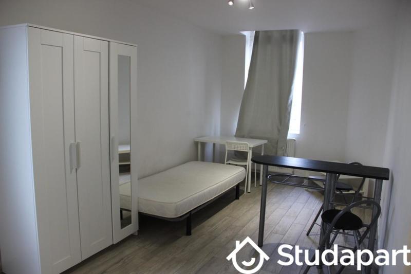 Appartement - 22 m² - 1 pièce