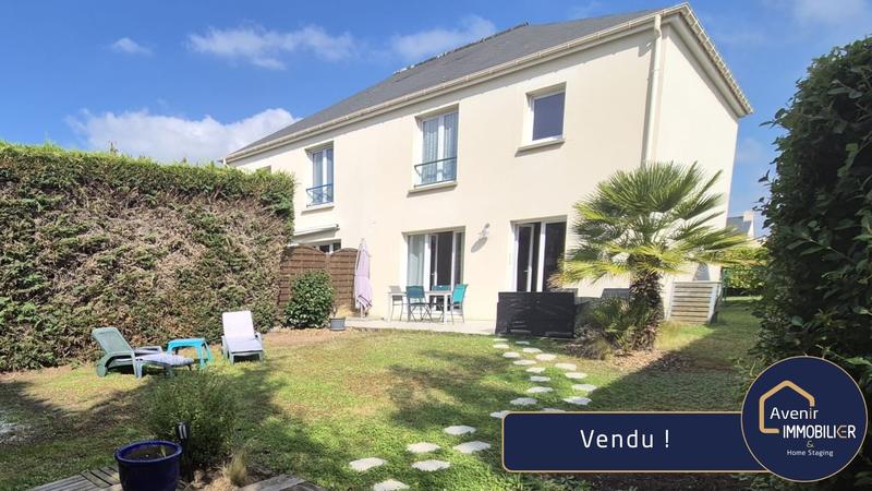 Maison - 79 m² - 5 pièces