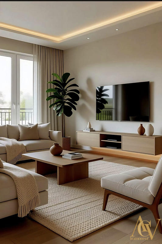 Appartement - 54 m² - 3 pièces