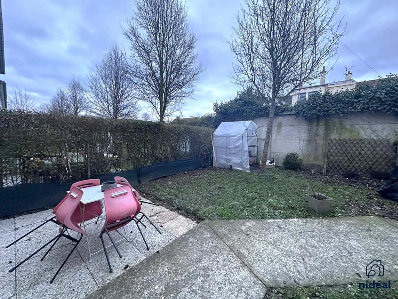 Maison - 66 m² - 3 pièces