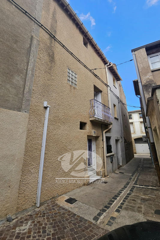 Maison de village - 93 m² - 4 pièces