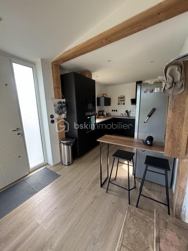 Maison - 117 m² - 7 pièces